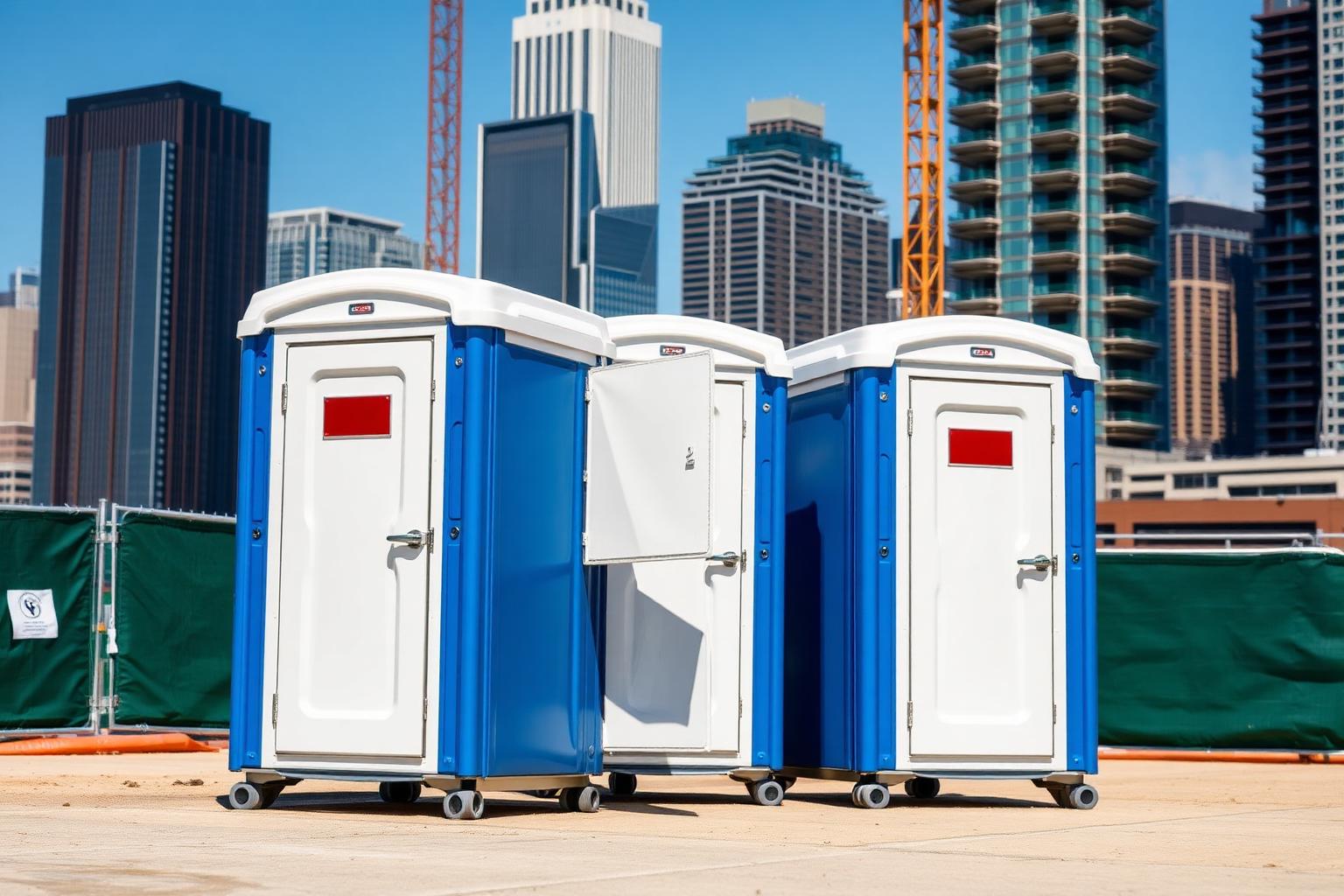 Porta Potty Rental Ware, MA Near Me